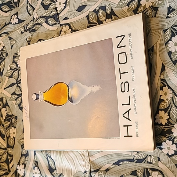 Vintage Vogue Magazine May 1978 - Picture 3 of 4